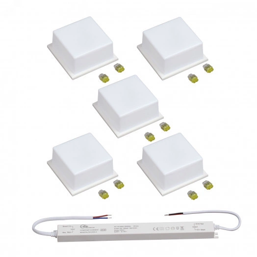 Светильник светодиодный ДВО 32Вт 3650Лм 4000К IP40(Бординг 1-32-Д-120-0/ПЛ/О-4К80-В40)