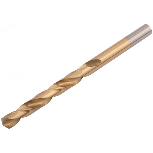 Сверла HSS по металлу, титановое покрытие 8.0 мм (5 шт)