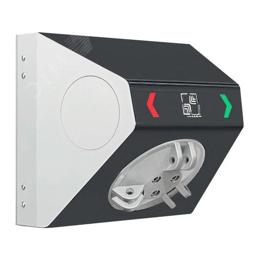 Турникет-трипод навесной