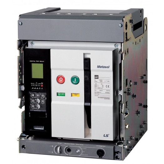 Автоматический воздушный выключатель Metasol AN-10D3-10H MAD2D2BX AC6U0