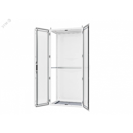 Корпус RS52 200 120 60 IP55 БЕЗ МП с двухстворчатой дверью