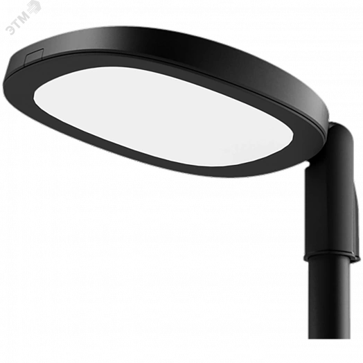 Светильник светодиодный SKYLINE LED 30W DK 740 RAL9006