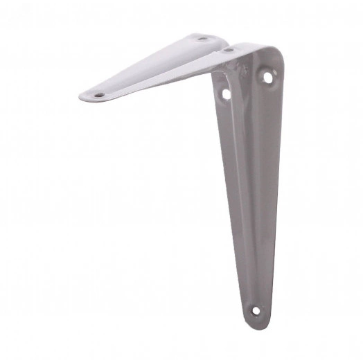 Консоль 125*150*0,7 металлик- накл.