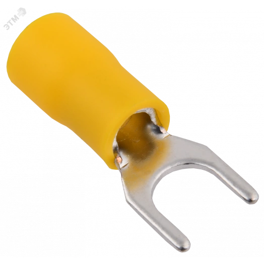 Наконечник НВИ 5,5-6 вилка 4-6мм (100шт/упак) GENERICA