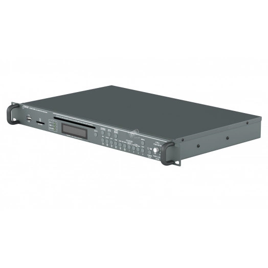 Проигрыватель CD, USB, SD-card, MP3 + тюнер с RDS SCDR-3000