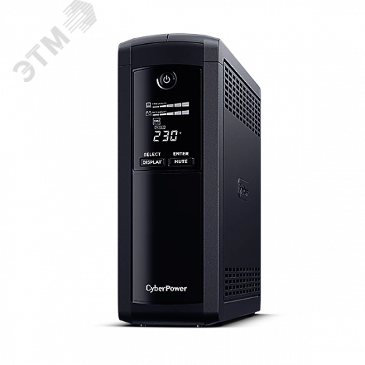 Источник бесперебойного питания line-interactive Value PRO 1600Ва/960Вт фазы 1/1 2 мин Tower Schuko USB