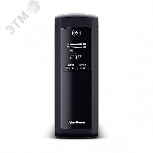 Источник бесперебойного питания line-interactive Value PRO 1600Ва/960Вт фазы 1/1 2 мин Tower Schuko USB