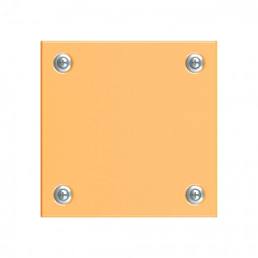 Коробка стальная FS с гладкими стенками и клеммниками IP66 150х150х80мм  5р  450V 30A 16мм.кв