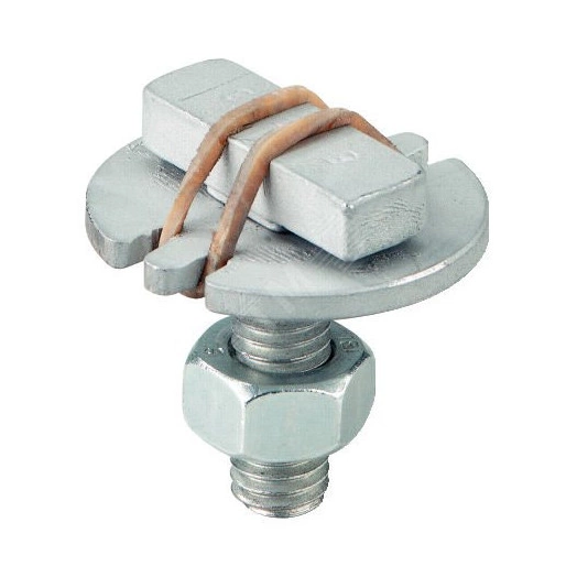 Болт с T-образной головкой к.п. 8.8  FHS CLIX     S10X30 (с гайкой к.п. 4 DIN 934)(50 шт)