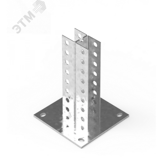 Траверса П-образная двойная БТП2.40.80.100.4.1