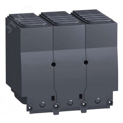 Заглушка клеммная удлиненная 3п для NSX400/630