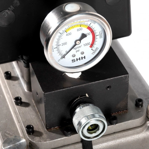 Помпа электрогидравлическая ПМЭ-7020 серия ПРОФИ