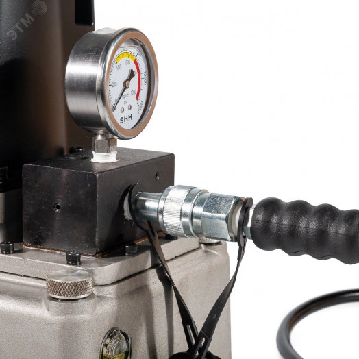 Помпа электрогидравлическая ПМЭ-7020 серия ПРОФИ