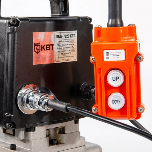Помпа электрогидравлическая ПМЭ-7020 серия ПРОФИ
