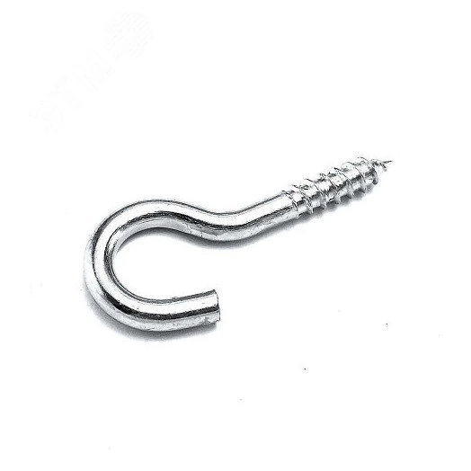 Крюк-шуруп ZN 2.3Х11X25