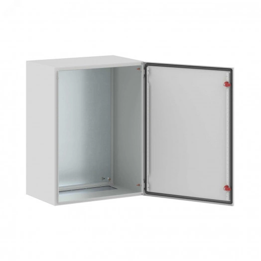 Щит с монтажной панелью ЩМП 800x600x400 мм IP66 ST