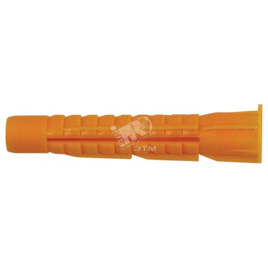 Дюбель универсальный 8х72 с бортиком