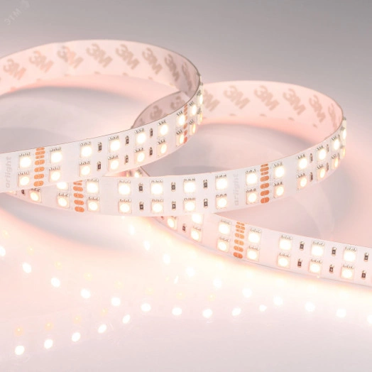 Лента RT-B144-19mm 24V RGBW-Day (32 W/m, IP20, 5m) (Arlight, -)