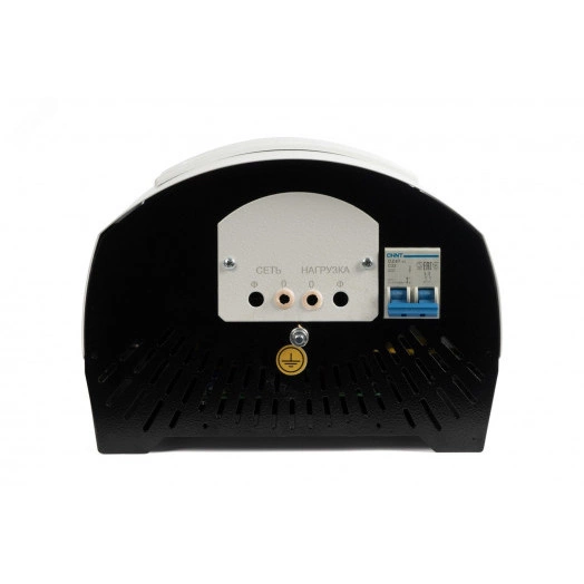 Skat STP 10000 исп. Н, стабилизатор сетевого напряжения, настенный, 220 В 10000 ВА, Uвх. 120-280 В