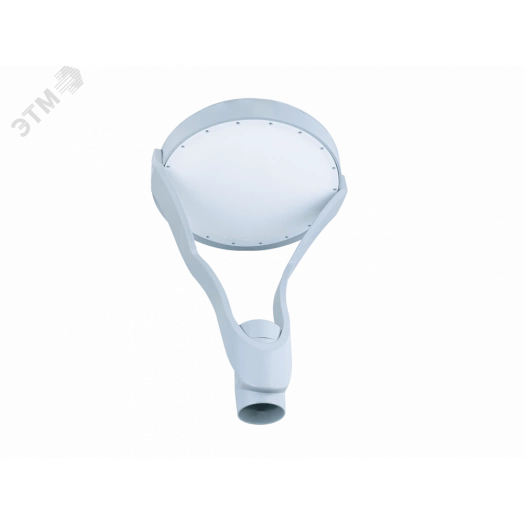 Светодиодный светильник Diora Germes Park 30/3900 Д opal 4K