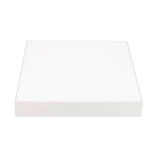 Светильник IM-QUADRO-EMERGENCY-3H-S400x400-44W Warm3000 (WH, 120 deg, 230V) (Arlight, IP40 Металл, 2 года)