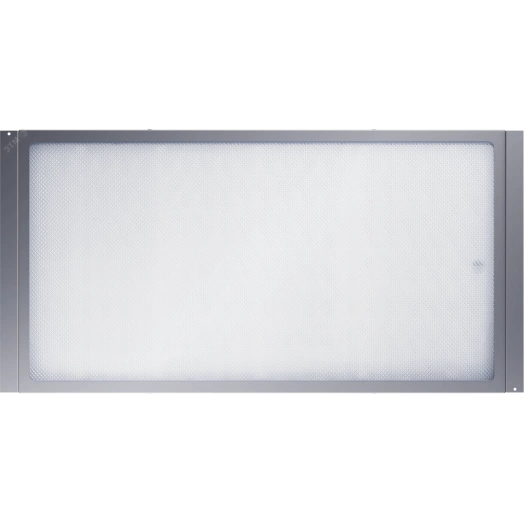 Светильник светодиодный ДВО-19-П-18-5K-IP54-CLIP-IN-SNR