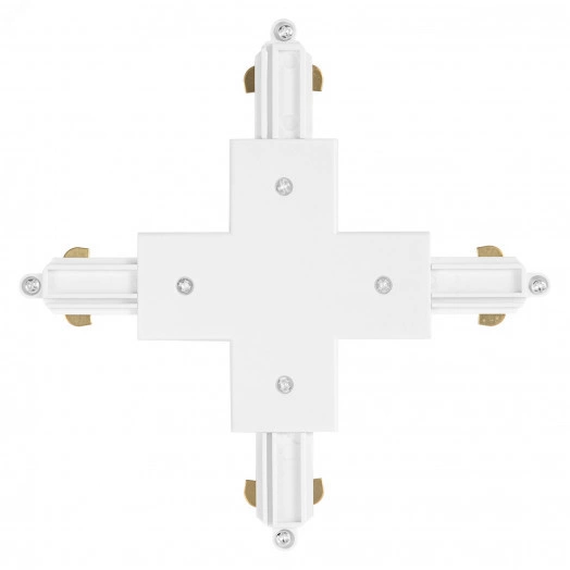 Соединитель крестовой белый для шинопровода LEDVANCE