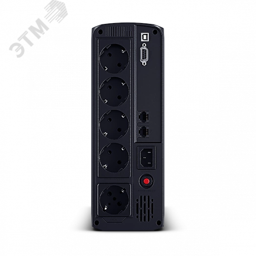Источник бесперебойного питания line-interactive Value PRO 1200Ва/720Вт фазы 1/1 4 мин Tower Schuko USB