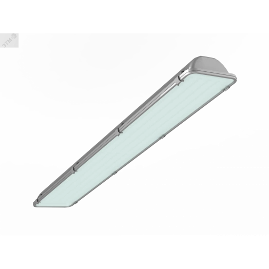 Светильник светодиодный ДПП-70Вт 7400Лм 4000К Axium нерж.
