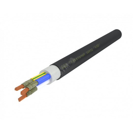 Кабель силовой ВВГнг(А)-FRLS 3х120мс (N.PE)-1 Ч