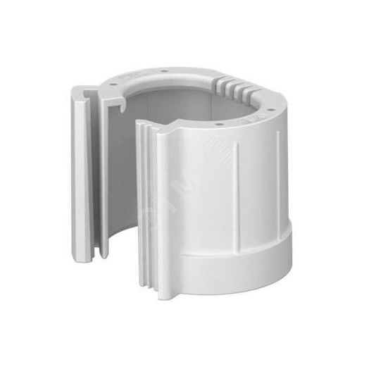 Концевик серый разборный M20