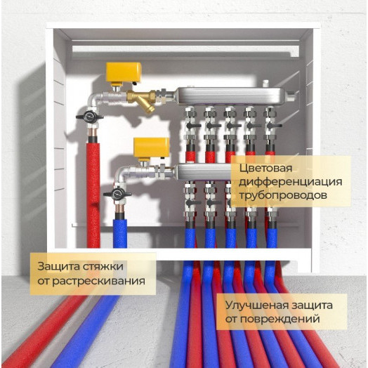 Трубка ENERGOFLEX SUPER PROTECT S 22/13-2