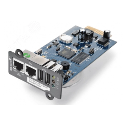 Карта SNMP BY506