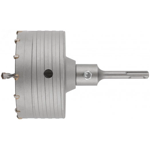 Коронка по бетону , SDS Plus, хвостовик 100 мм, 110 мм