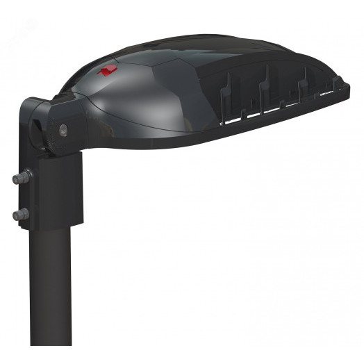 Светильник LED Street X1 Pro 124Вт 22320лм Ш8M 4,0К (L8) металлический корпус и крышка поворотное крепление