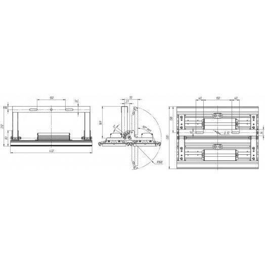 Diora Unit2 PRO 270/40000 Г90 3K лира