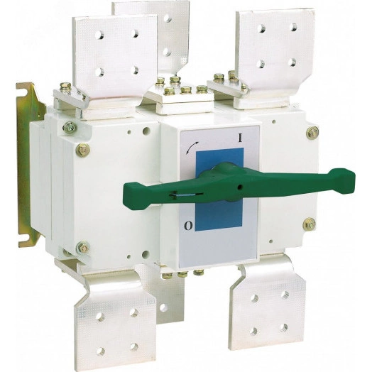 Выключатель-разъединитель 1600A 3P с видимым разрывом заднего доступа ВР-101