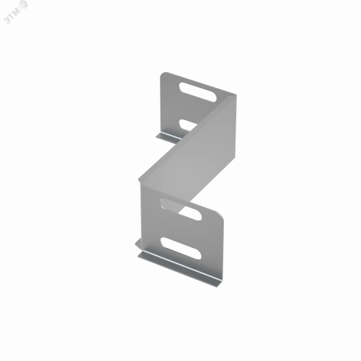 Переходник упрощенный левый 50х300 мм