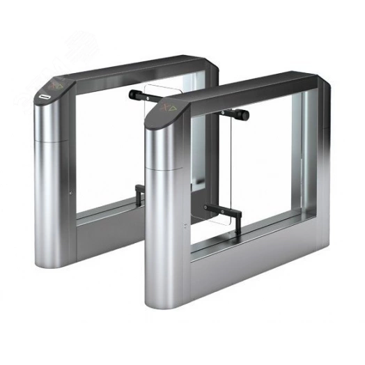 Турникет тумбовый моторизованный Praktika T-05-SM-900, крайний элемент, ширина прохода 900 мм, пульт упрале ния в комплекте