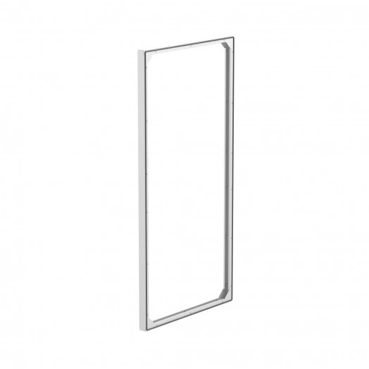 Комплект объединения шкафов Conchiglia, задняя стенка-задняя стенка, В=1840 мм, Ш=910 мм