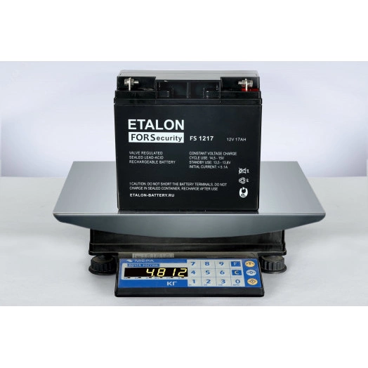 Аккумулятор FS 12В 17Ач