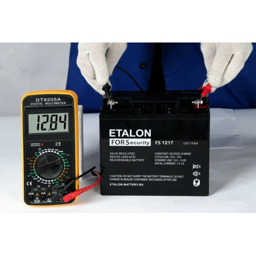 Аккумулятор FS 12В 17Ач