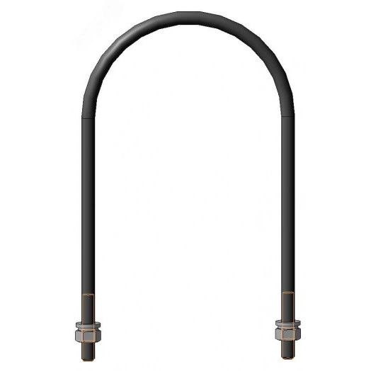 Хомут 2-УК-1-3-285.10.00