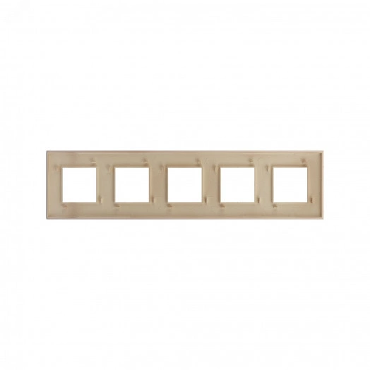 Avanti Рамка ARTLEBEDEV, , Кремовый жемчуг, 10 модулей