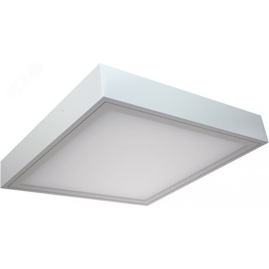 Светильник светодиодный OWP OPTIMA LED 600 (40) IP54/IP54 4000K CRI90 Clip-In