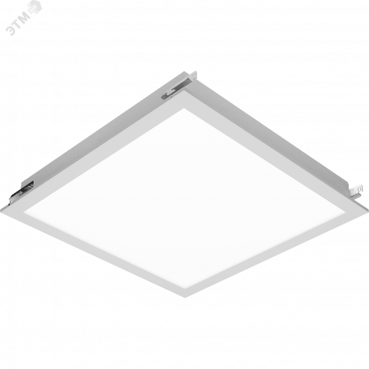 Светильник светодиодный OWP OPTIMA LED 600 (40) IP54/IP54 4000K CRI90 Clip-In