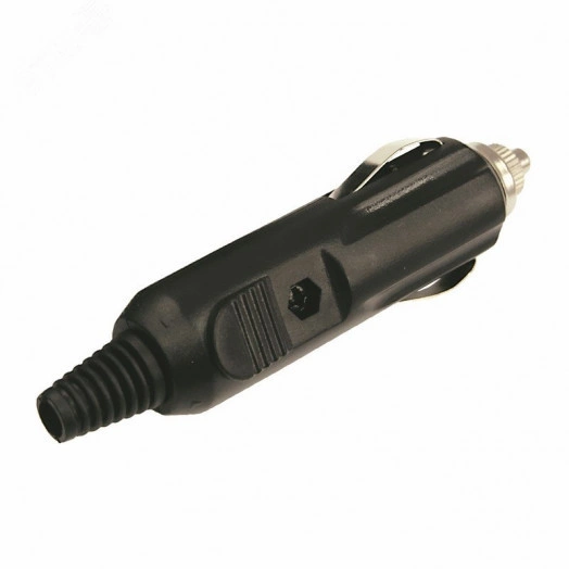 Штекер автоприкуривателя с предохранителем,