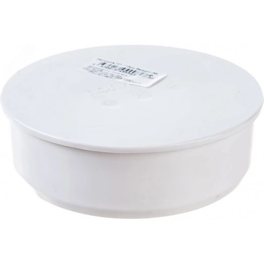 Заглушка для бесшумной канализации 50