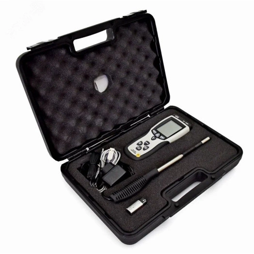 Термоанемометр DT-8880 ''Нагретая струна''