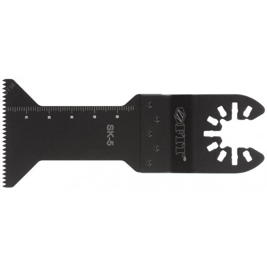 Полотно пильное фрезерованное ступенчатое, сталь SK-5, 45х0,63 мм